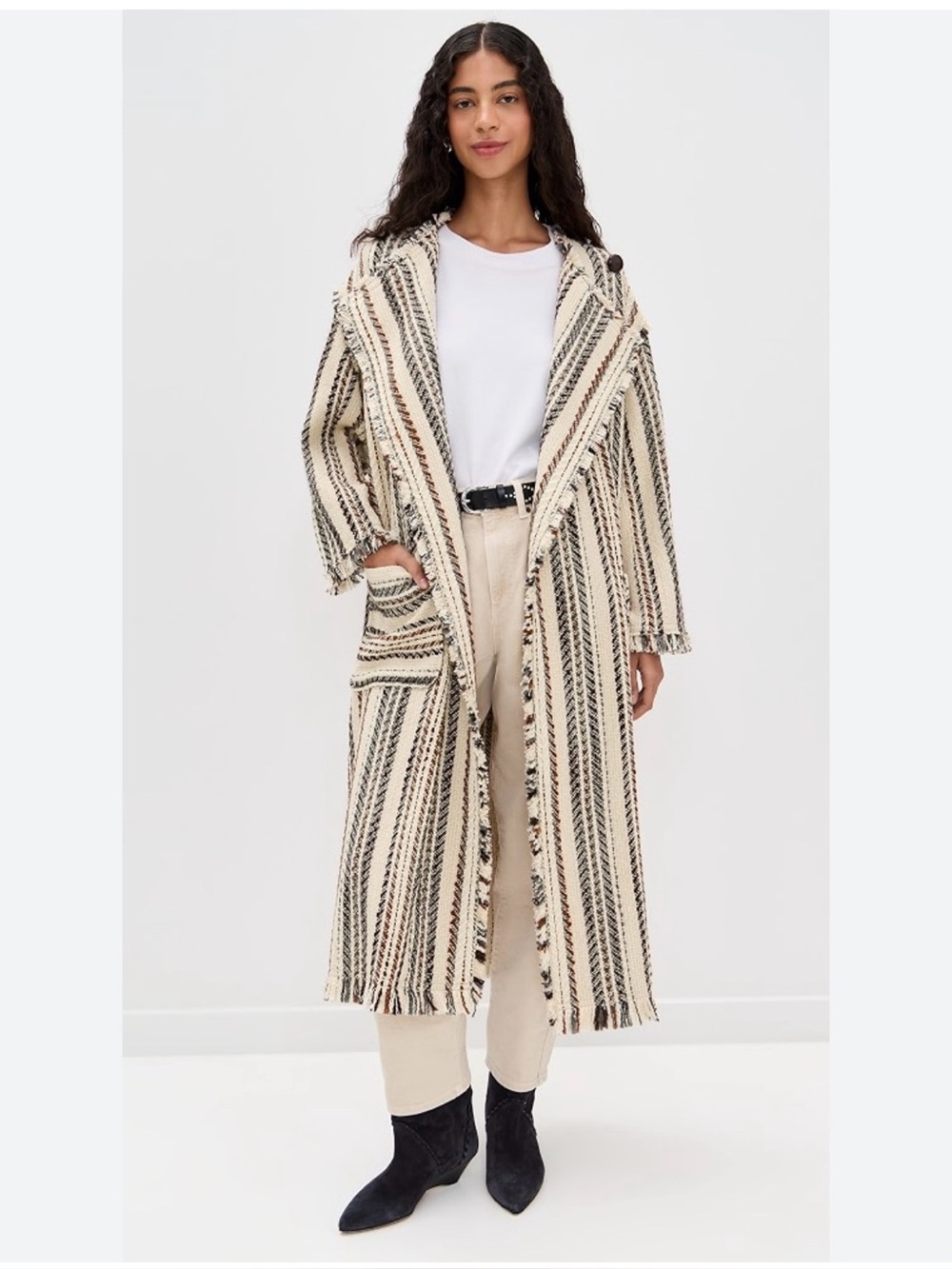 Inita coat NWOT